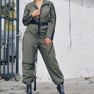 Immaculate Utility Romper